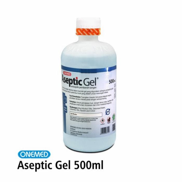 Aseptic Gel Refill 500Ml