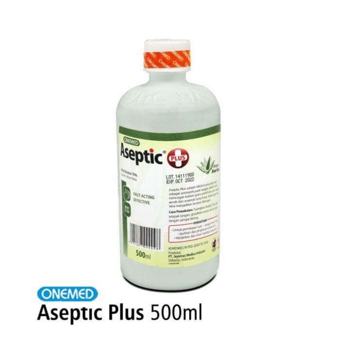 Aseptic Plus Refill 500Ml
