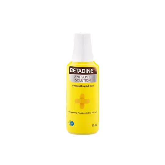 Betadine 30 Ml One Med