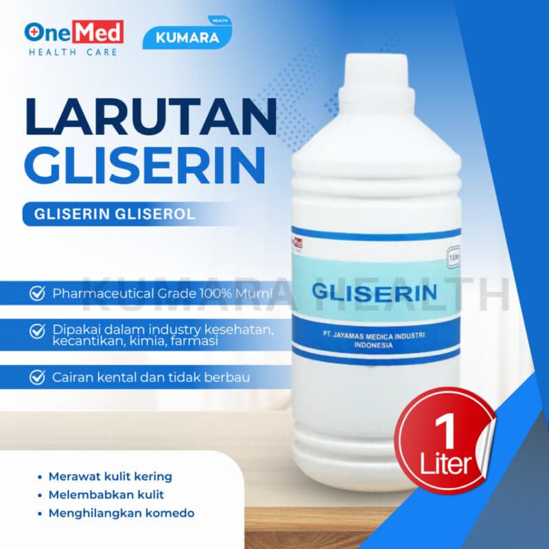 Gliserin One Med