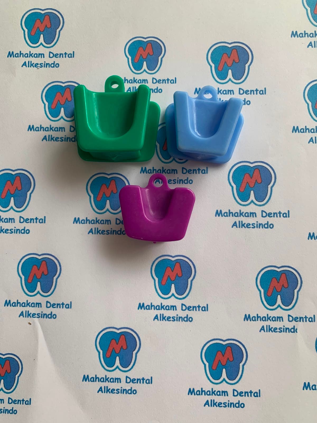 Bite Block Set 3 Pcs