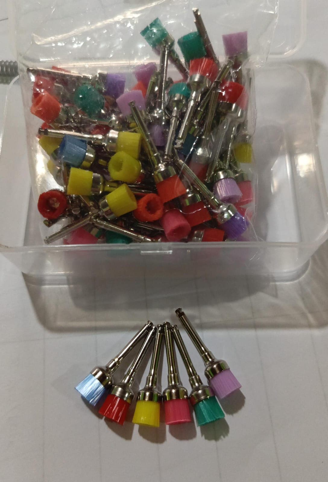 Brush Cup Besar Warna