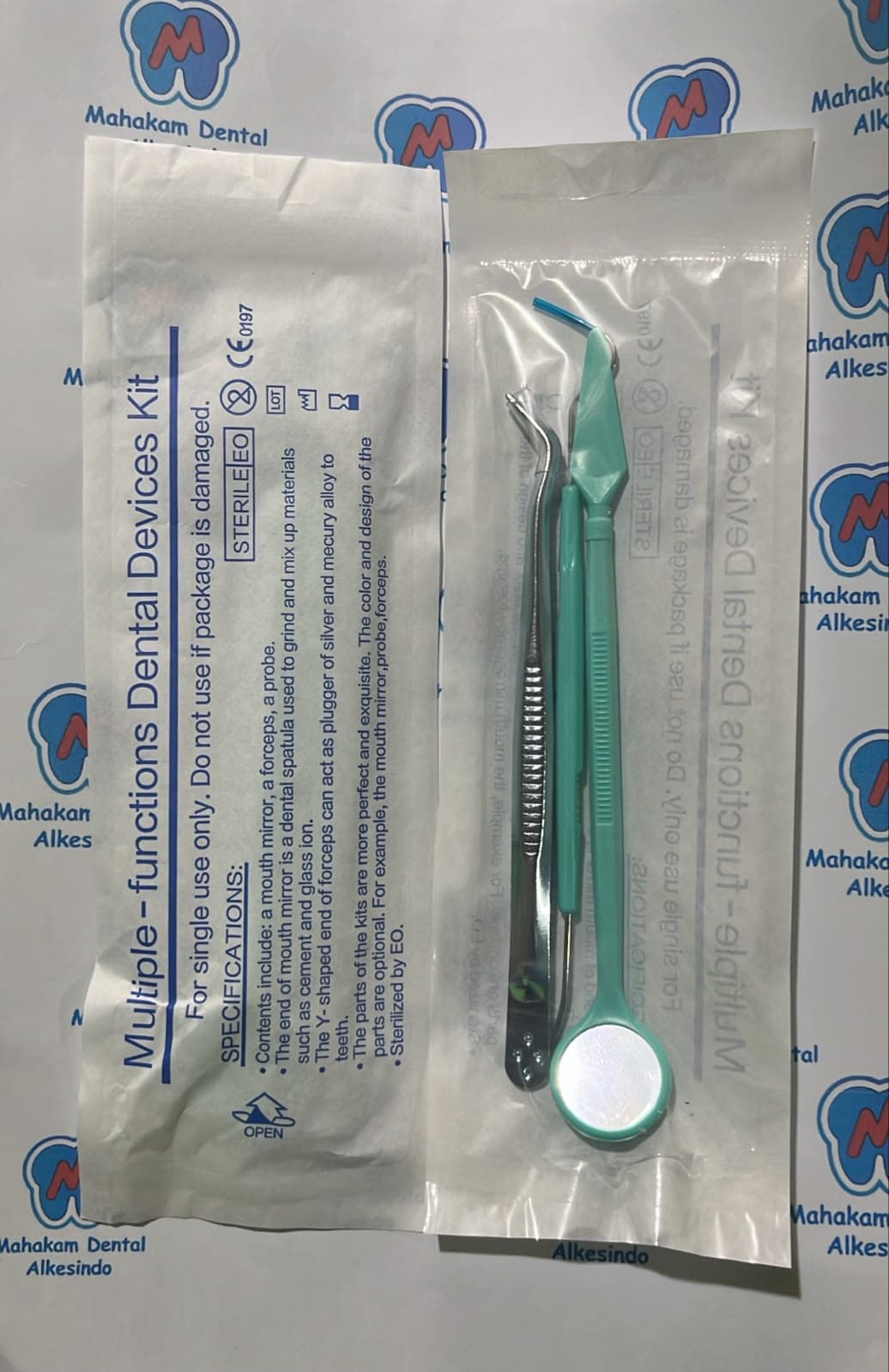 Diagnostic Set Disposible