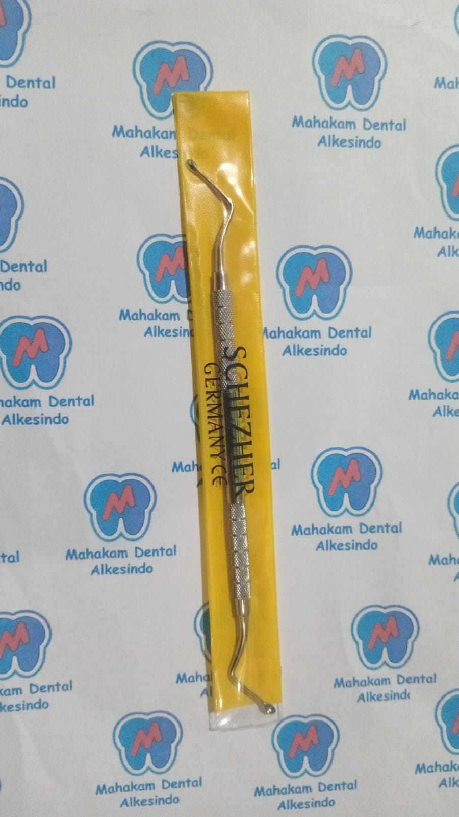 Bone Curet No.930/4 - Schezher