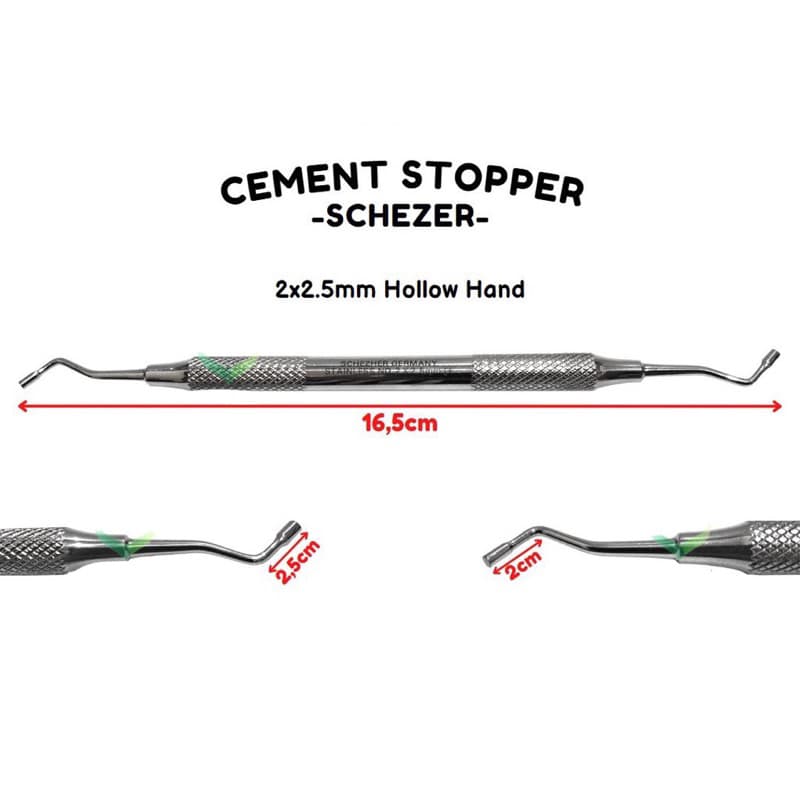 Cement Stopper German