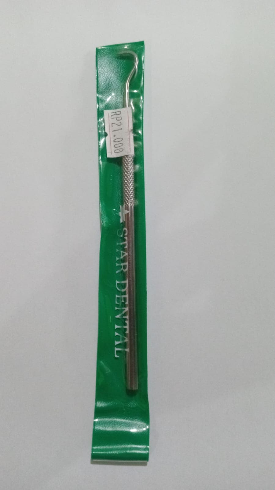 Star Dent Sonde Halfmoon