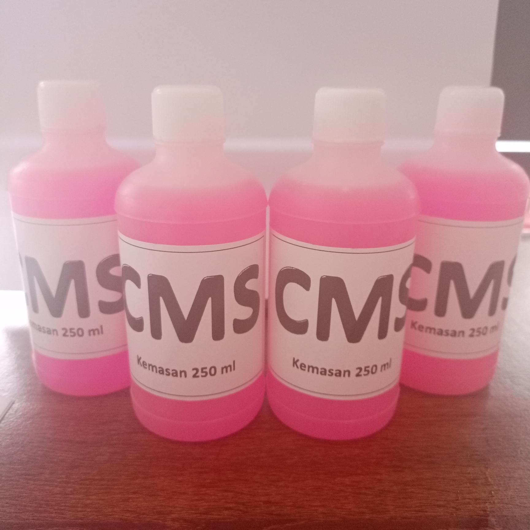 Cold Mould Seal / CMS Kental +/- 250 ML