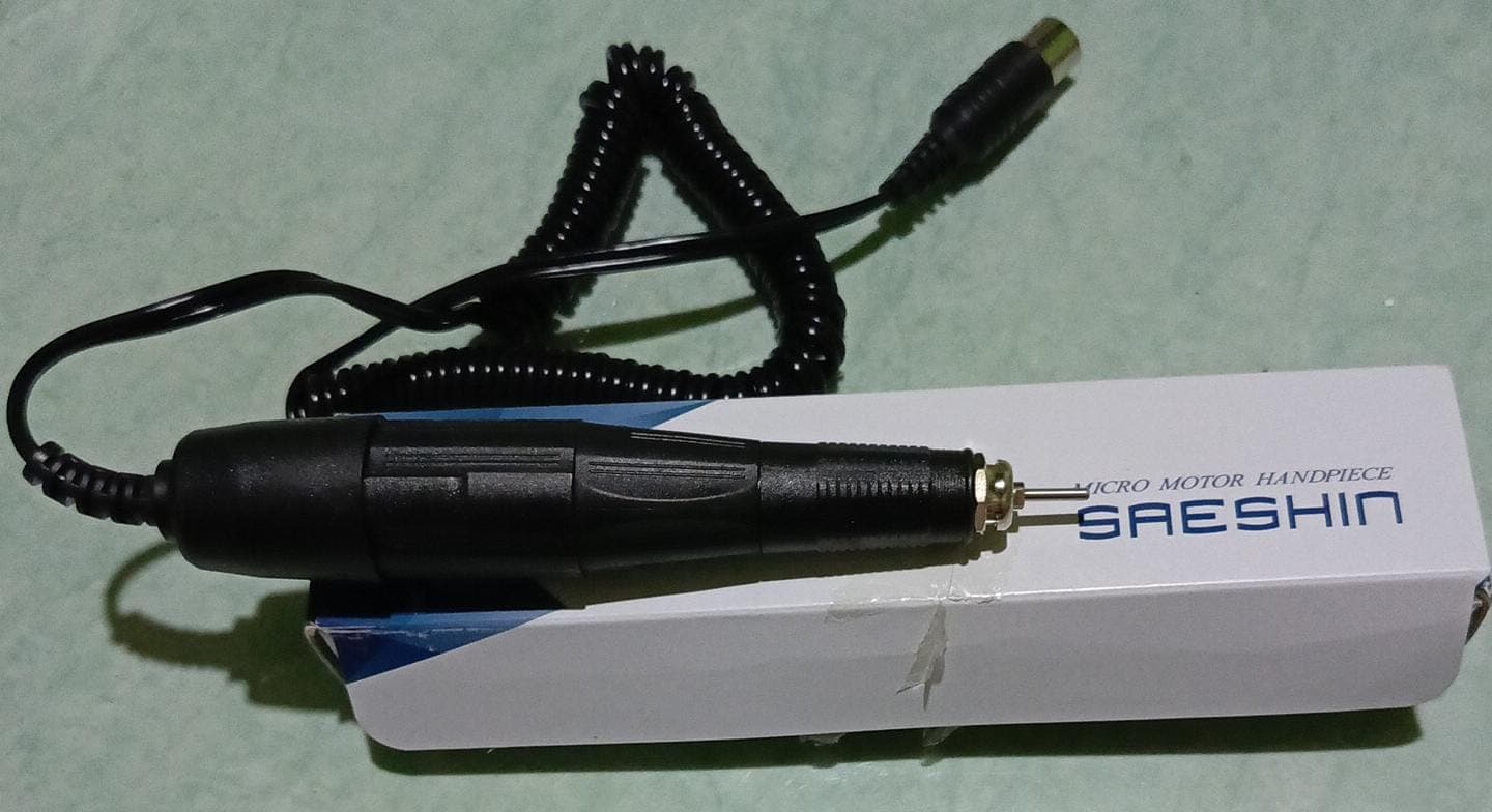 Bonggol Micromotor/ Handpiece SAESHIN