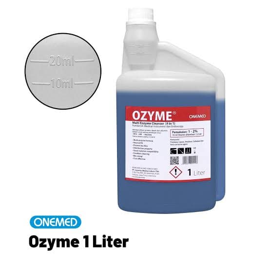 Ozyme OneMed Multi Enzyme Cleanser