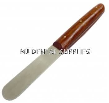 Pengaduk / Spatula Alginate Lurus