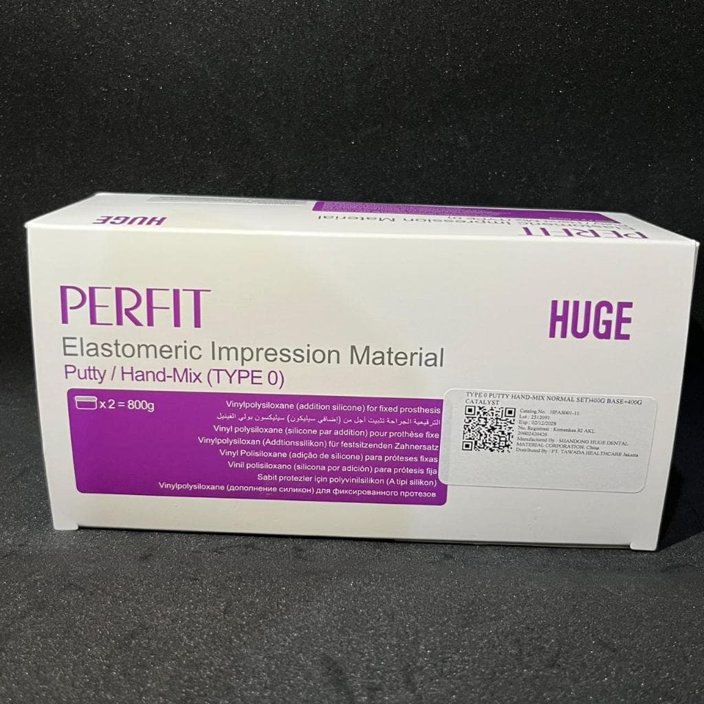Putty Huge Perfit 400 gr
