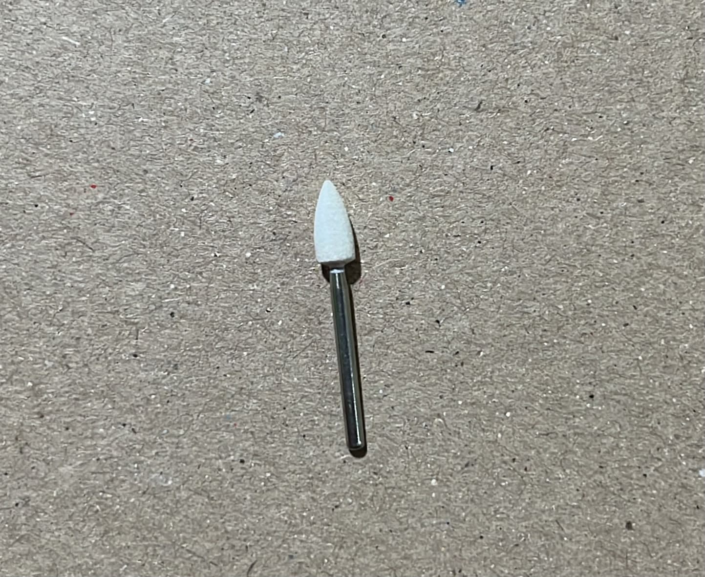 Alpine Stone Bur Putih Arkansas Flame HS