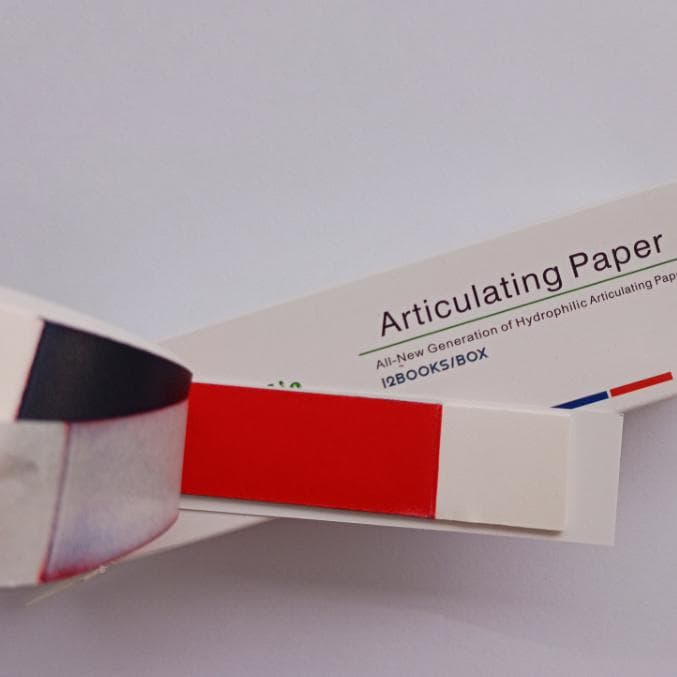 Articulating Paper Per-PCS