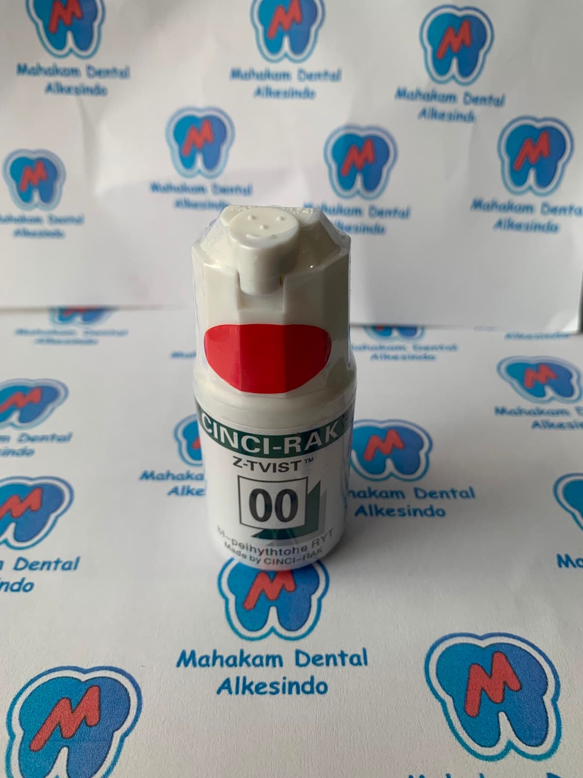 Benang Retraksi / Retraction Cord Size 00