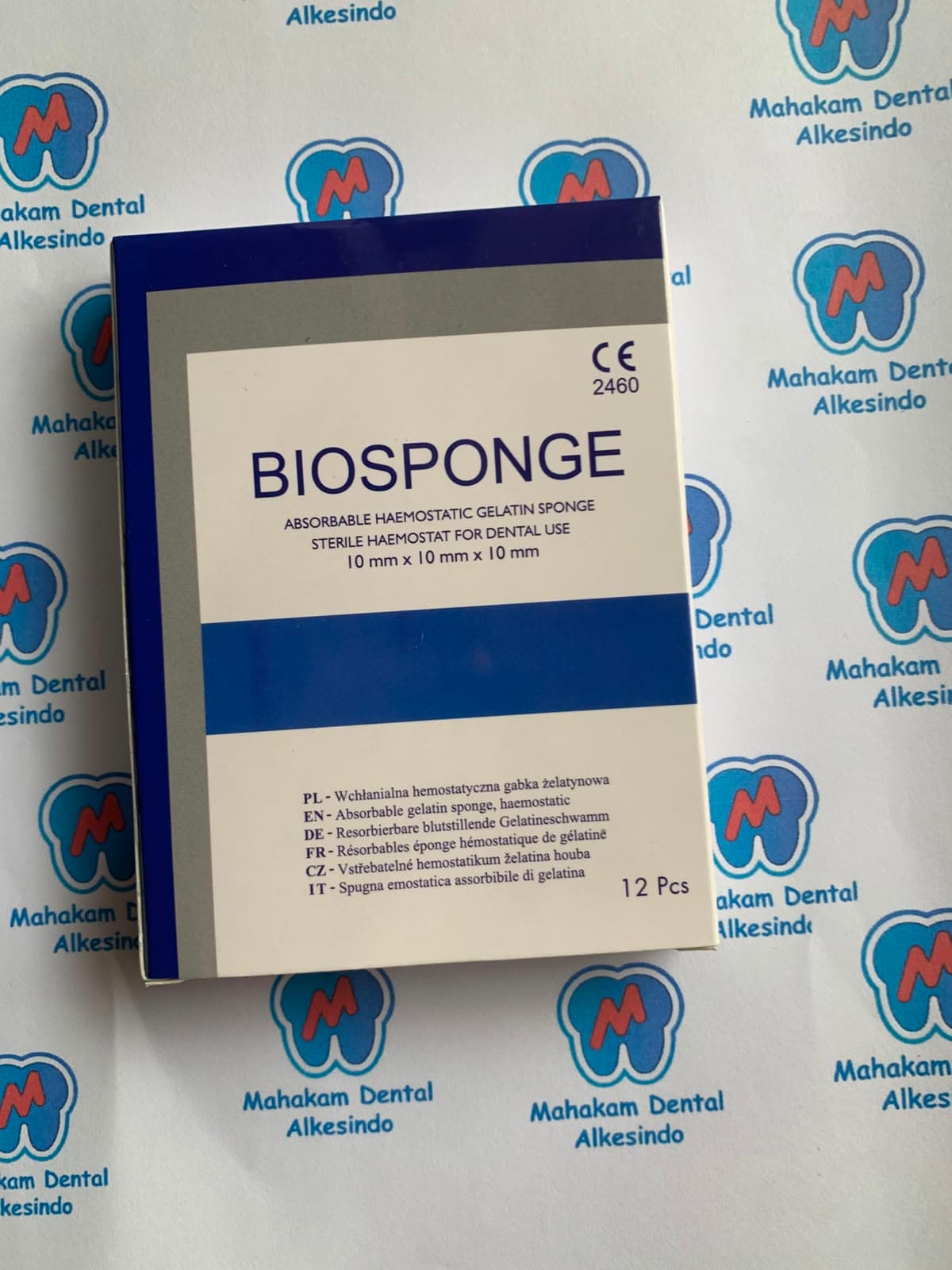 Biosponge