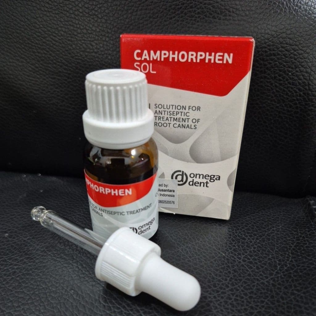 Camphorphen Sol Cresophene Omega Dent