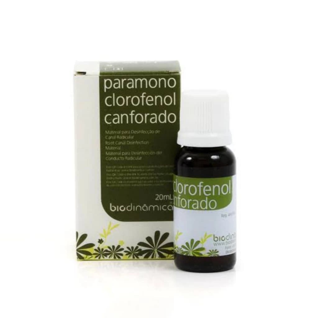 CHKM Paramonoclorofenol Biodinamica