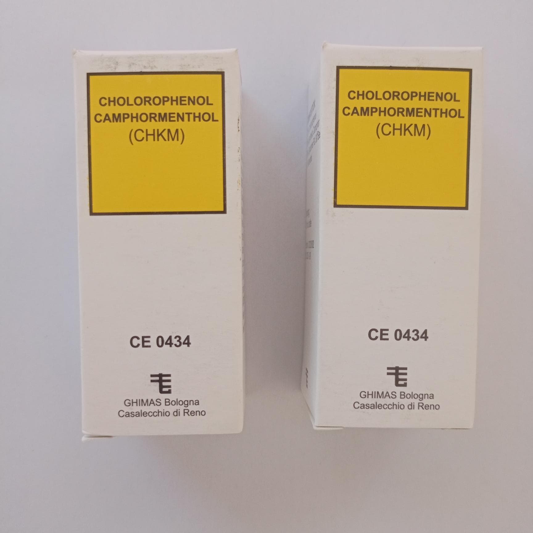 CHKM Ghimas