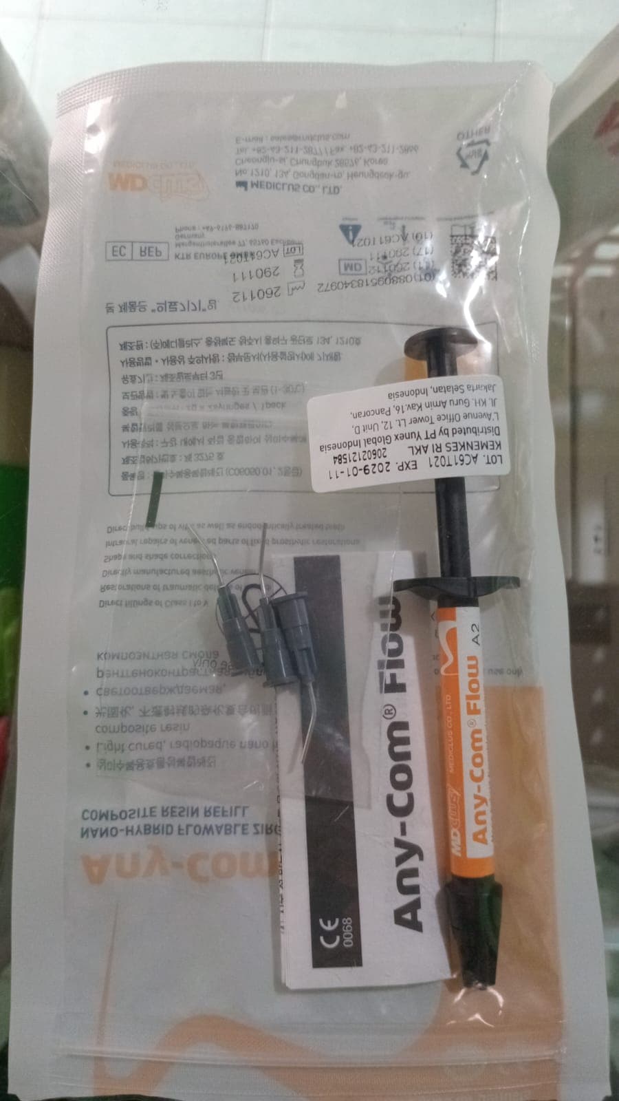 Composite Flow Any-Flow A2 Per Pcs