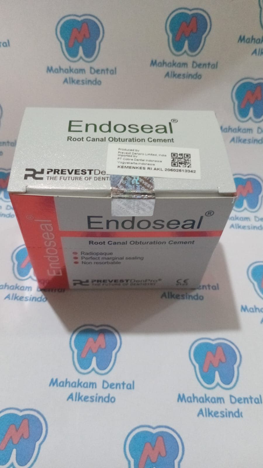 Endoseal Root Canal Obturation