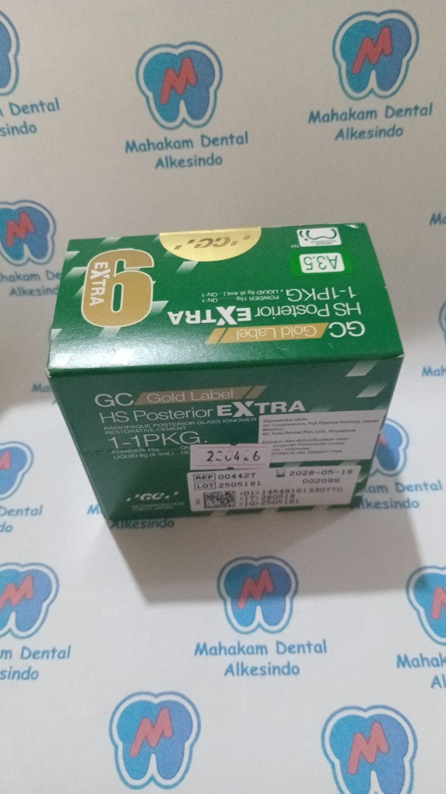Fuji 9 Gold Label Extra A3.5 - Box Besar