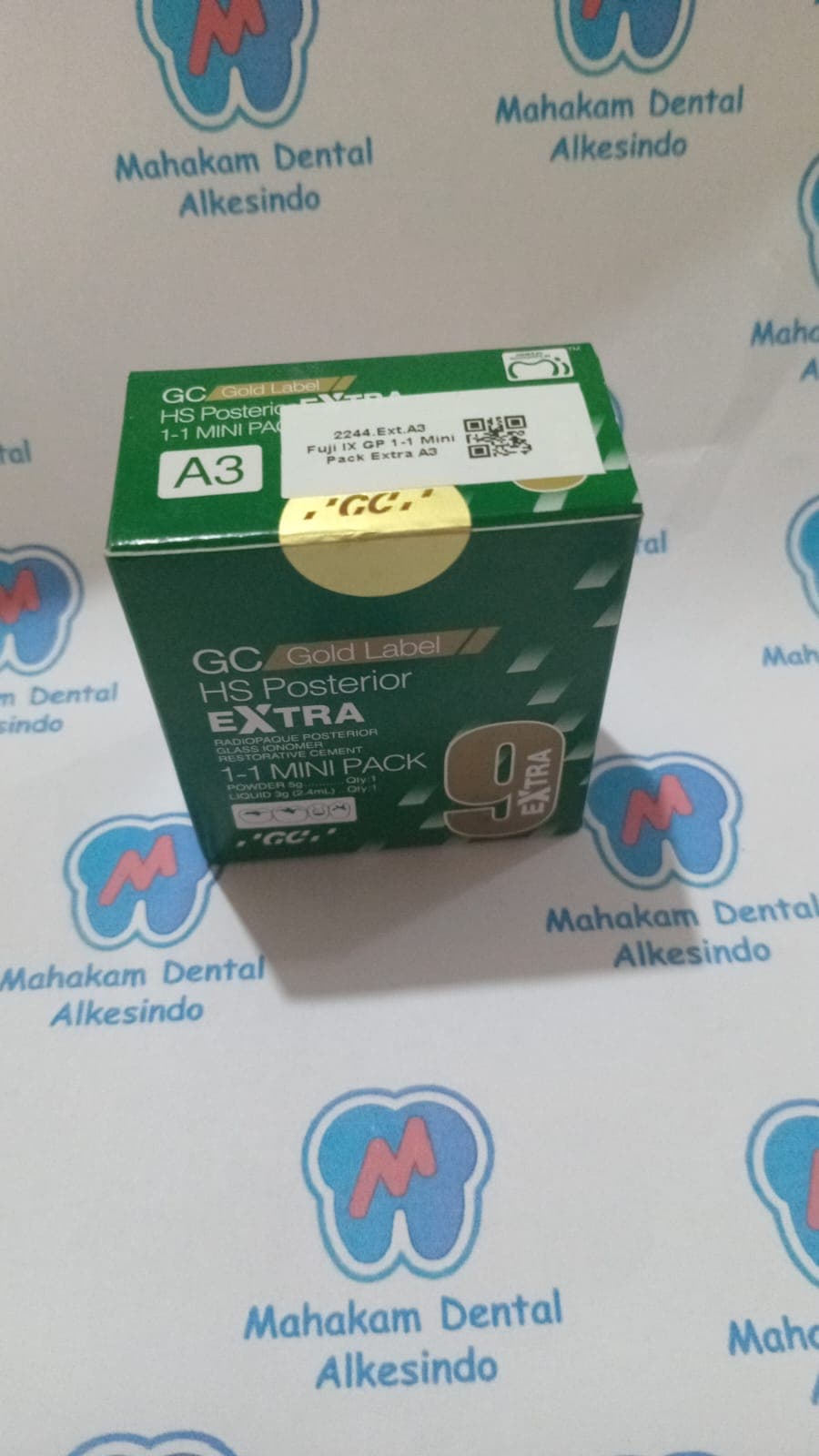 Fuji 9 Gold Label Extra A3- Box Kecil