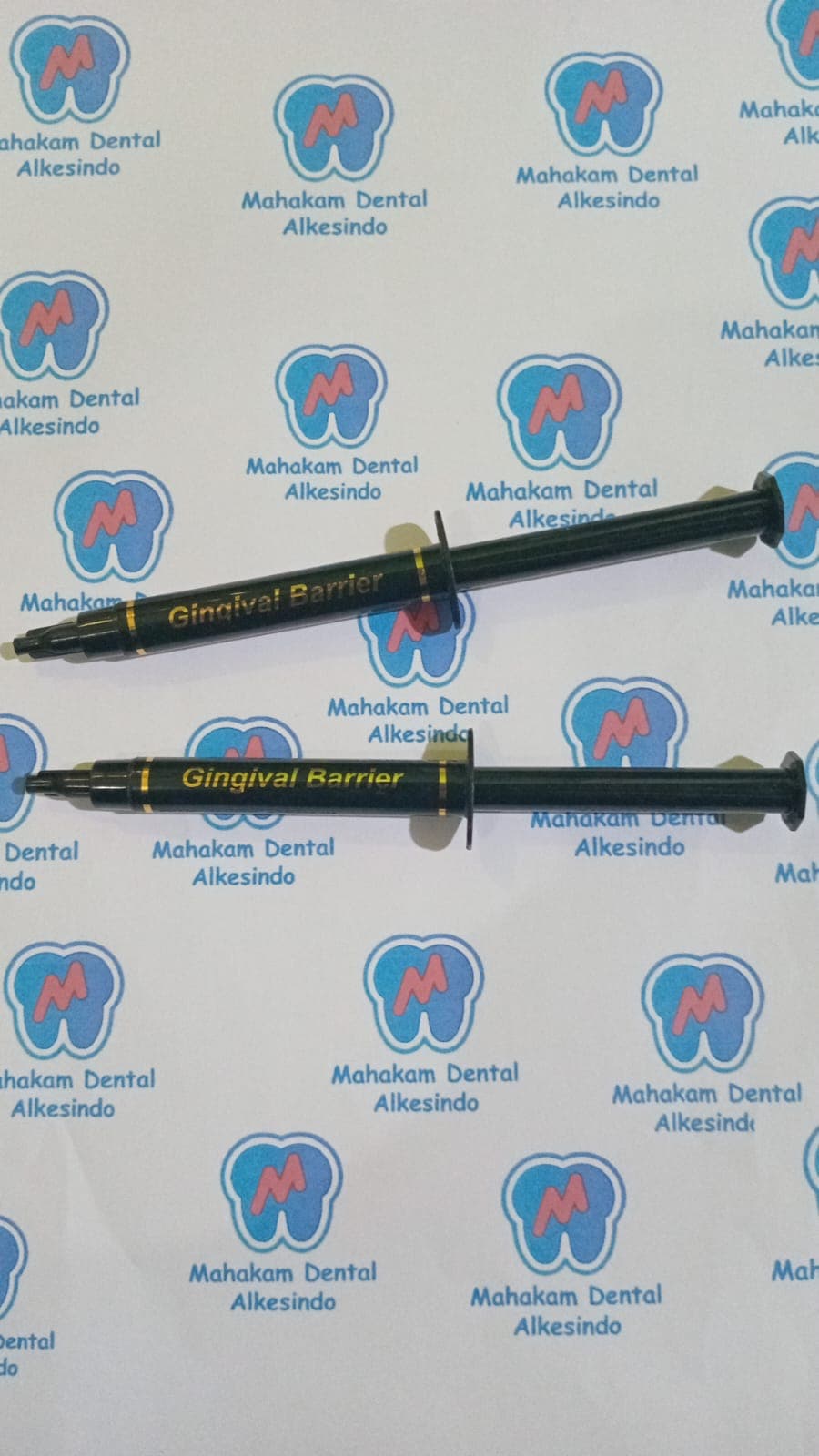 Gingival Barrier