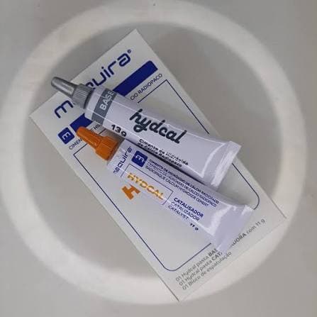 Hydcal Calcium Hydroxide Cement