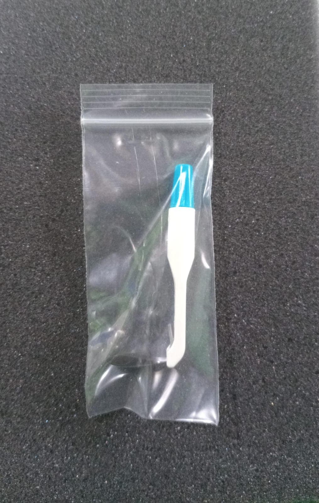 Pro Matrix Biru 6mm Wide Band