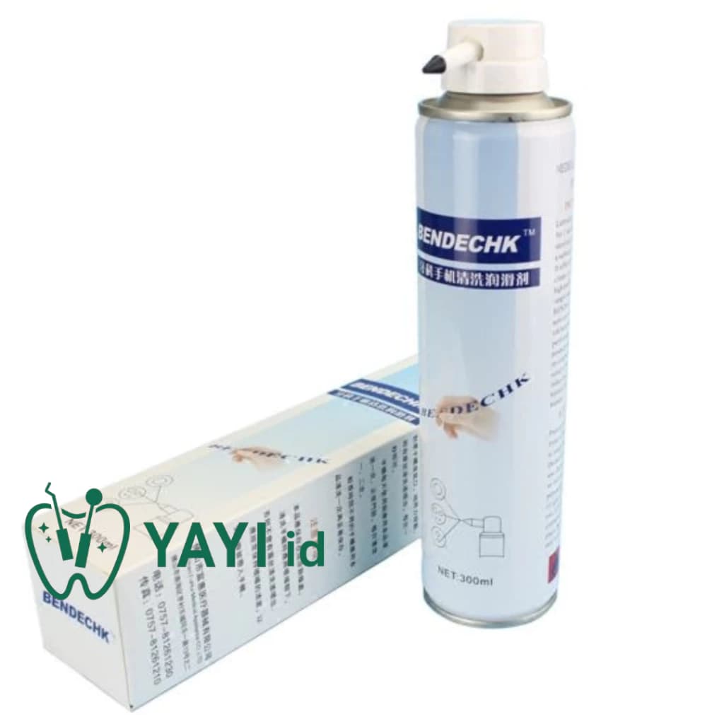 Minyak Handpiece BENDECHK 300ml