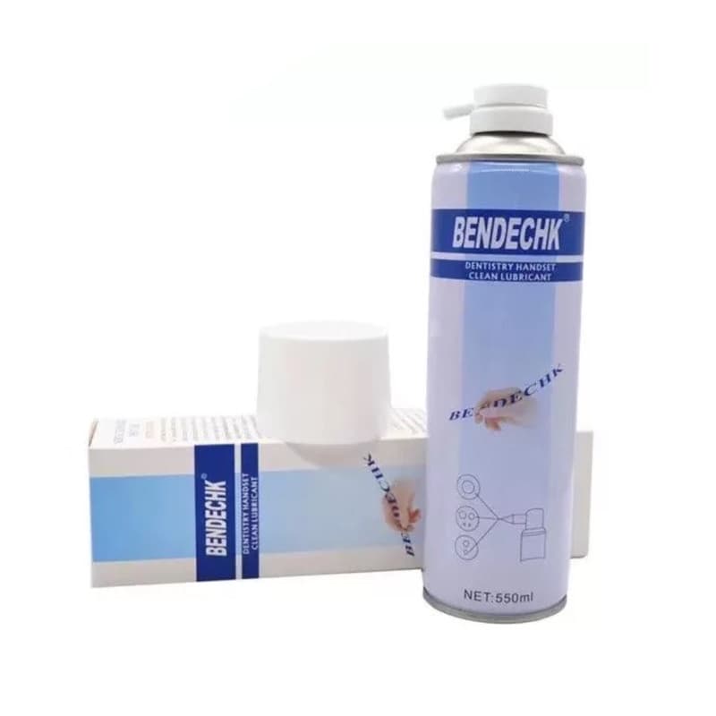 Minyak Handpiece BENDECHK 550ml