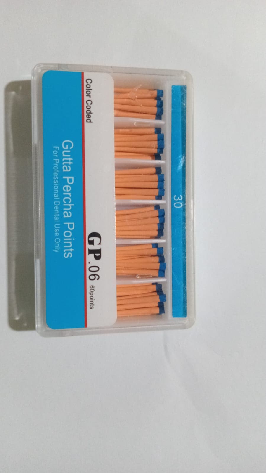 Gutta Percha Single Size No. 30