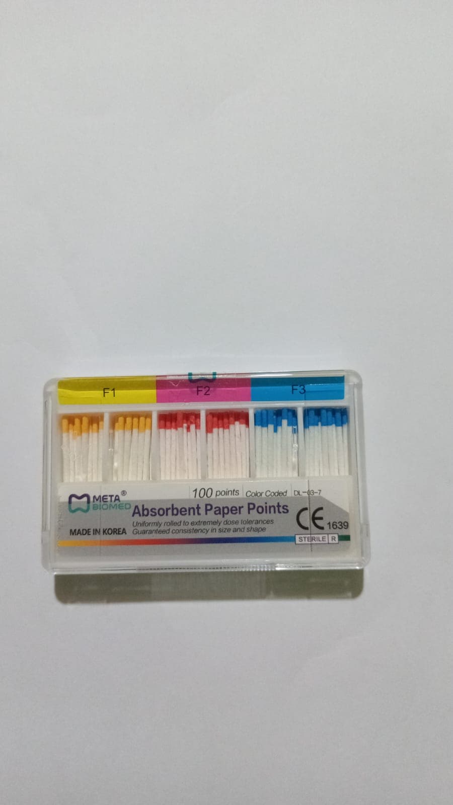 Paper Point F1-F3