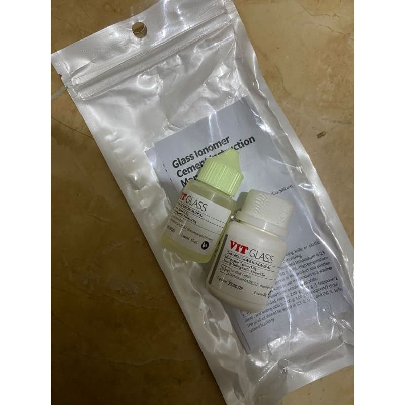 Vit Glass - GIC